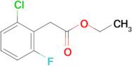 (2-Chloro-6-fluorophenyl)acetic acid ethyl ester