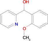 2-Methoxyphenyl-(2-pyridyl)methanol