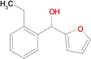 2-Ethylphenyl-(2-furyl)methanol