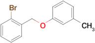 2-Bromobenzyl-(3-methylphenyl)ether