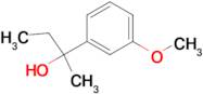 2-(3-Methoxyphenyl)-2-butanol