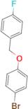 4-Bromophenyl-(4-fluorobenzyl)ether