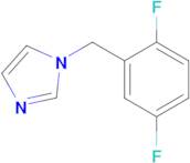 1-(2,5-Difluorobenzyl)imidazole