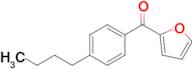 2-(4-n-Butylbenzoyl)furan