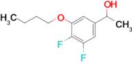 1-(3-n-Butoxy-4,5-difluorophenyl)ethanol