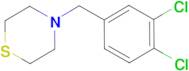 4-(3,4-Dichlorobenzyl)thiomorpholine