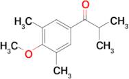 4'-Methoxy-2,3',5'-trimethylpropiophenone