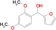 2,4-Dimethoxyphenyl-(2-furyl)methanol