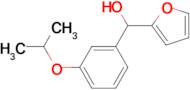 2-Furyl-(3-iso-propoxyphenyl)methanol