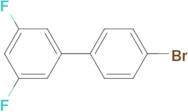 4-Bromo-3',5'-difluorobiphenyl