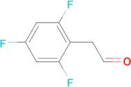 (2,4,6-Trifluorophenyl)acetaldehyde