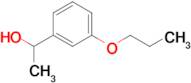 1-(3-n-Propoxyphenyl)ethanol