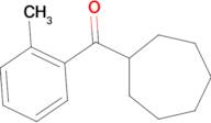 2-Methylphenyl cycloheptyl ketone