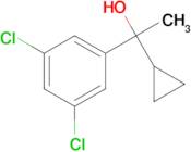 1-Cyclopropyl-1-(3,5-dichlorophenyl)ethanol