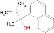 2-(1-Naphthyl)-3-methyl-butan-2-ol