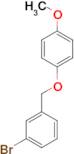 3-Bromobenzyl-(4-methoxyphenyl)ether