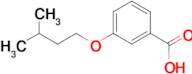 3-iso-Pentoxybenzoic acid