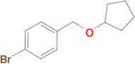 4-Bromobenzyl cyclopentyl ether