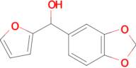 2-Furyl-[3,4-(methylenedioxy)phenyl]methanol