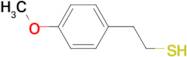 2-(4-Methoxyphenyl)ethanethiol