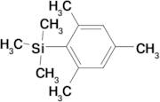 1-(Trimethylsilyl)-2,4,6-trimethylbenzene