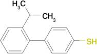 4-(2-iso-Propylphenyl)thiophenol