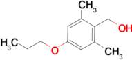 2,6-Dimethyl-4-n-propoxybenzyl alcohol