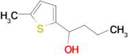 1-(5-Methyl-2-thienyl)-1-butanol