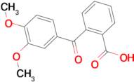 2-(3,4-Dimethoxybenzoyl)benzoic acid