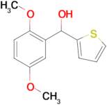 2,5-Dimethoxyphenyl-(2-thienyl)methanol