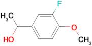 1-(3-Fluoro-4-methoxyphenyl)ethanol