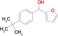 4-tert-Butylphenyl-(2-furyl)methanol