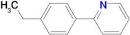 2-(4-Ethylphenyl)pyridine