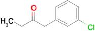 1-(3-Chlorophenyl)butan-2-one