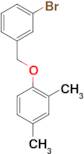 3-Bromobenzyl-(2,4-dimethylphenyl)ether