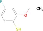 2-Ethoxy-4-fluorothiophenol