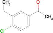 4'-Chloro-3'-ethylacetophenone