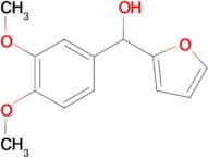 3,4-Dimethoxyphenyl-(2-furyl)methanol