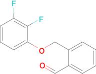 2-[(2',3'-Difluorophenoxy)methyl]benzaldehyde