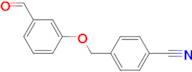 3-(4-Cyanobenzyloxy)benzaldehyde