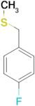 4-Fluorobenzyl methyl sulfide