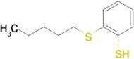 2-(n-Pentylthio)thiophenol