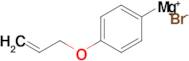 4-Allyloxyphenylmagnesium bromide, 0.5M 2-MeTHF