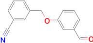 3-(3-Cyanobenzyloxy)benzaldehyde