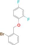 2-Bromobenzyl-(2,4-difluorophenyl)ether