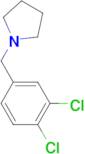 1-(3,4-Dichlorobenzyl)pyrrolidine