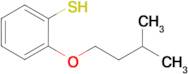 2-iso-Pentoxythiophenol