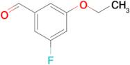 3-Ethoxy-5-fluorobenzaldehyde