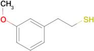 2-(3-Methoxyphenyl)ethanethiol