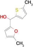 5-Methyl-2-furyl-(5-methyl-2-thienyl)methanol